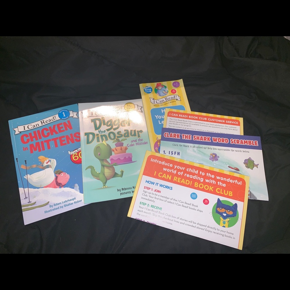 2 Books
